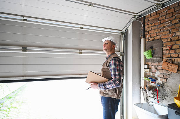 Licensed Garage Door Panel Replacement service in Caledonia County County, VT - Garage Doors Repair Pro